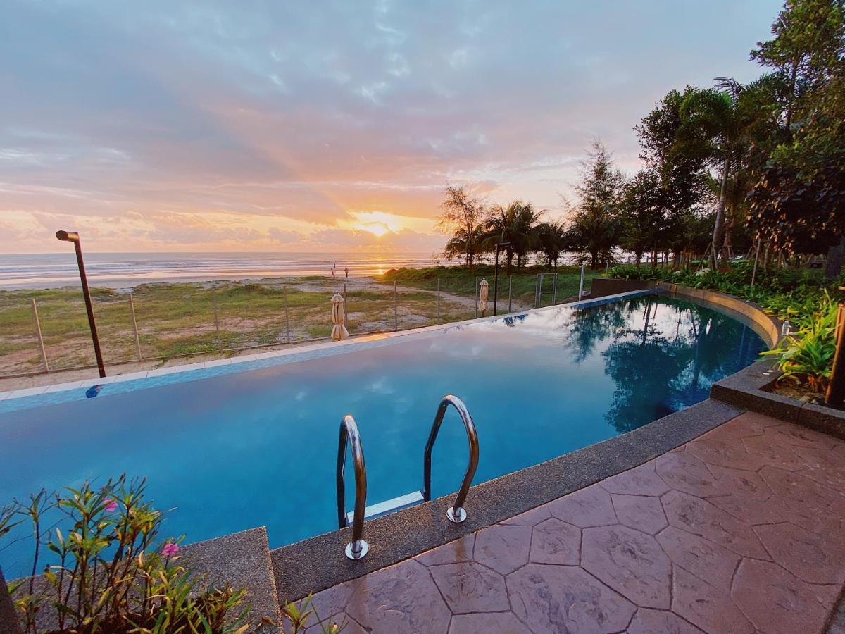 Zara Suites @Timurbay Kuantan Bagian luar foto